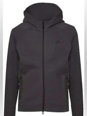 Nike Tech Fleece Full Zip Windrunner Hoodie 2026 NBA All Star GamePatch Medium